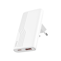 Allity ATC-02-65WAC punjač GaN PD QC (C-A ) 65W beli ( 21379 )