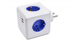 Allocacoc PowerCube Extended USB 1,5mm Blue ( 032592 ) - Img 3