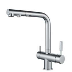 Alpok minimal shower - hrom ( 12454sw )