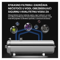 Alpok mrežni ultrafilter 5.000 l / sat ( 12767 ) -5