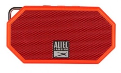 Altec Lansing Mini H2O Red ( AL-IMW257-001.196 )-1