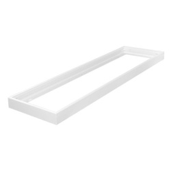 Aluminijumski nosač za LED panele 1195x295x70mm ( LP-R30120H70 )