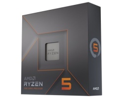 Amd ryzen 5 7600x 6 cores 4.7ghz (5.3ghz) box Cpu am5 ( 21180 )