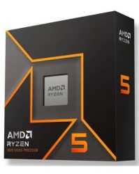 Amd ryzen 5 9600x 6 cores 3.9ghz (5.4ghz) box Cpu am5 ( 23944 )