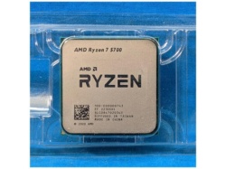 AMD Ryzen 7 5700 8C/16T/3.7GHz/4MB/65W/AM4/TRAY Procesor ( 5700_TRAY )