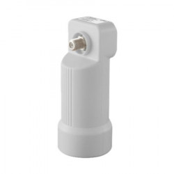 Amiko LNB single, sum 0,1dB, vodootporan - L-108 - Img 1