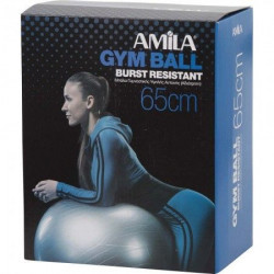 Amila Pilates Lopta 65cm (48418) - Img 3