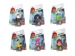 Angry birds angry birds 3d figure with p.k ( AB60131 )-2