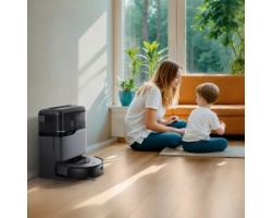 Anker Eufy Omni C20 MopMaster Robot Usisivač sa bazom crni -4