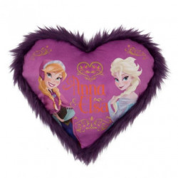Anna & Elsa jastuk srce 33 cm ( 60-211000 ) - Img 2