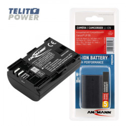 Ansmann baterija Li-Ion 7.4V 1400mAh za Canon kamere LP-E6 ( 4285 ) - Img 1