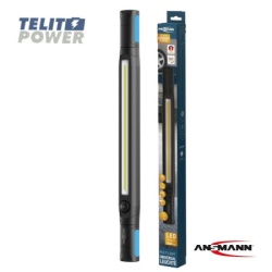 Ansmann ml3000rd punjiva radna lampa – 30W COB LED, IP44, magneti i kukice ( 4956 )