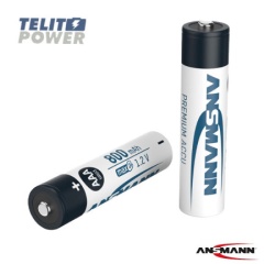 Ansmann NiMH AAA HR03 1.2V 800mAh maxE - 1 komad ( 5183 )