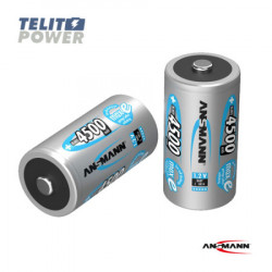 Ansmann punjiva NiMH 1.2V 4500mAh C / HR14 Tip 4500 ( cena po komadu ) ( 4051 ) - Img 2