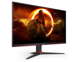 Aoc 23.8" 24G2SAE/BK FHD gaming monitor -4