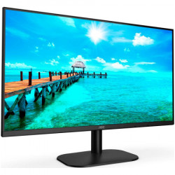 AOC 23.8 black IPS, 16:9, 1920x1080, 4ms, 250 cdm2, 1000:1, D-Sub, HDMI, vesa monitor ( 24B2XHEU )  - Img 5