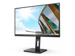 AOC 24p2qm monitor 23.8 aoc va 1920x1080/75hz/4ms/hdmi/dp/vga/4xusb/zvučnici-2