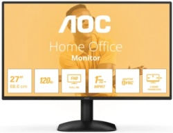 AOC 27B31H FHD 1920x1080 IPS 120Hz Adaptive Sync kancelarijski monitor 27 inca , 4ms GtG,HDMI