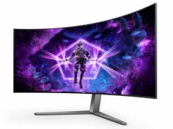 Aoc ag456uczd 44,5"/oled,zakriven,21:9 monitor  ( ag456uczd ) -1