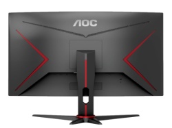 AOC C24G2AE/BK 23.6"/VA,zakrivljen/1920x1080/165Hz/1ms MPRT/VGA,HDMIx2,DP/Freesync/zvučnici Monitor  ( C24G2AE/BK ) -1