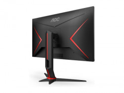 AOC EU 27"/IPS/2560x1440/165Hz/4ms MPRT/HDMIx2,DP/Gsync/Pivot,visina/VESA/crna monitor ( Q27G2S/EU )  - Img 2