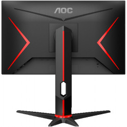 AOC gaming 24G2SPUBK - G2 SeriesLED monitor gaming 23.8" 1920 x 1080 Full HD (1080p) @ 165 Hz IPS - Img 2