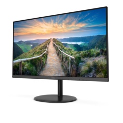 AOC monitor LED U27V4EA 27" 4K, 3840x2160, IPS, 1000:1, 20M:1, 4 ms, 60Hz, HDMI, DP, speakers, adaptive sync, Tilt, 3y ( U27V4EA ) -3