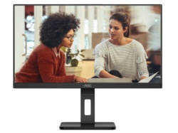 AOC Q27E3UMF 27"/VA/2560x1440/75Hz/4ms GtG/HDMI,DP,USB/Pivot,visina/zvučnici/crni Monitor  ( Q27E3UMF ) -3