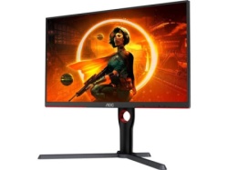 AOC q27g3xmn/bk va 2560x1440/180hz/1ms/2xhdmi/dp/pivot Monitor 27" -4