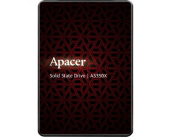 Apacer 512GB 2.5" SATA III AS350X SSD - Img 1