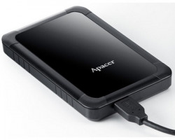 Apacer AC532 2TB 2.5" crni eksterni hard disk - Img 2