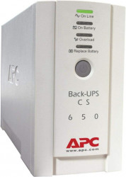 APC Back-UPS 650VA 400W 230V ( BK650EI )  - Img 1