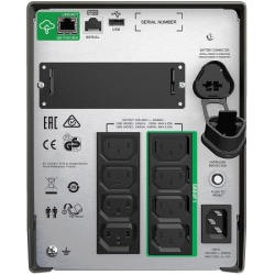 APC smart-ups 1000va lcd 230v with smartconnect ( SMT1000IC ) -2