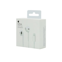Apple earpods lightning bele full org (mmtn2zm/a) ( H509 )-2