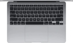 Apple MacBook Air 13.3"/M1 8-Core/8GB/SSD 256GB/macOS/Space Grey/MGN63HN/A