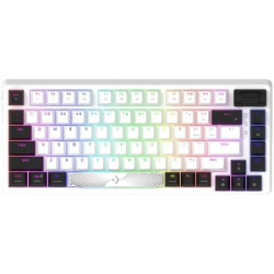 Aqirys adara mini white tastatura ( 103-0016 )