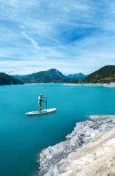 Aqua Marina PA-25330 pure air tropic 330 blue - isup