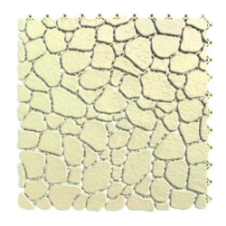 Aqua Obloga "Aqua Stone" boja slonovače ( 18972 )