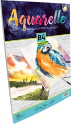 Aquarelle blok b4/20l 180gr 74022 ( 74022 )-2