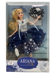 Ariana lutka u svečanoj haljini ( 188421 )