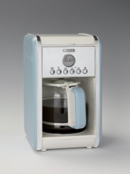 Ariete Vintage aparat za filter kafu, plavi(1342), za 4-12 šoljica, 2000W - Img 3