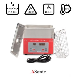 ASonic PRO-30-40kHz ultrazvučna kada ( u6904 )