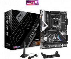 ASRock AMD AM5 X670E PRO RS 90-MXBJ7-A0UAYZ matična ploča - Img 1