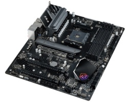 Asrock b550 pg riptide matična ploča-3