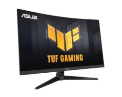 Asus 31.5 inča TUF VG32WQ3B 2560x1440 VA 180 Hz FreeSync zakrivljeni gaming monitor