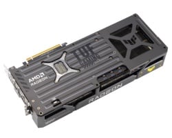 Asus AMD Radeon RX 9070 XT 16GB TUF-RX9070XT-O16G-GAMING grafička karta-8