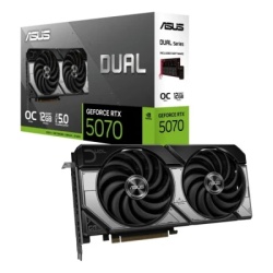 Asus DUAL-RTX5070-O12G 12GB DDR7 192bit 3XDP/HDMI Grafička karta