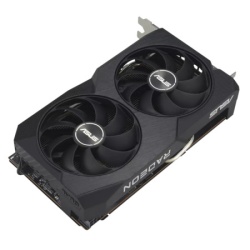  Asus dual-rx7600-08g-v2 amd/8gb/gddr6/128bit/crna  grafička karta( DUAL-RX7600-O8G-V2 ) -4