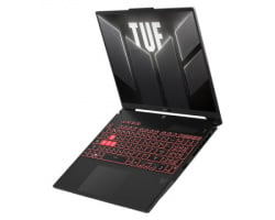 Asus fa607pi-n3010 tuf gaming a16 (16 inča fhd+, ryzen 9 7845hx, 16gb, ssd 1tb, geforce rtx 4070) laptop  - Img 1