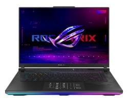 Asus g634jzr-ra085x ROG Strix SCAR 16  (16 inča QHD+, i9-14900HX, 32GB, SSD 1TB, GeForce RTX 4080, Win11 Pro) laptop + ROG BP4701 ranac -2